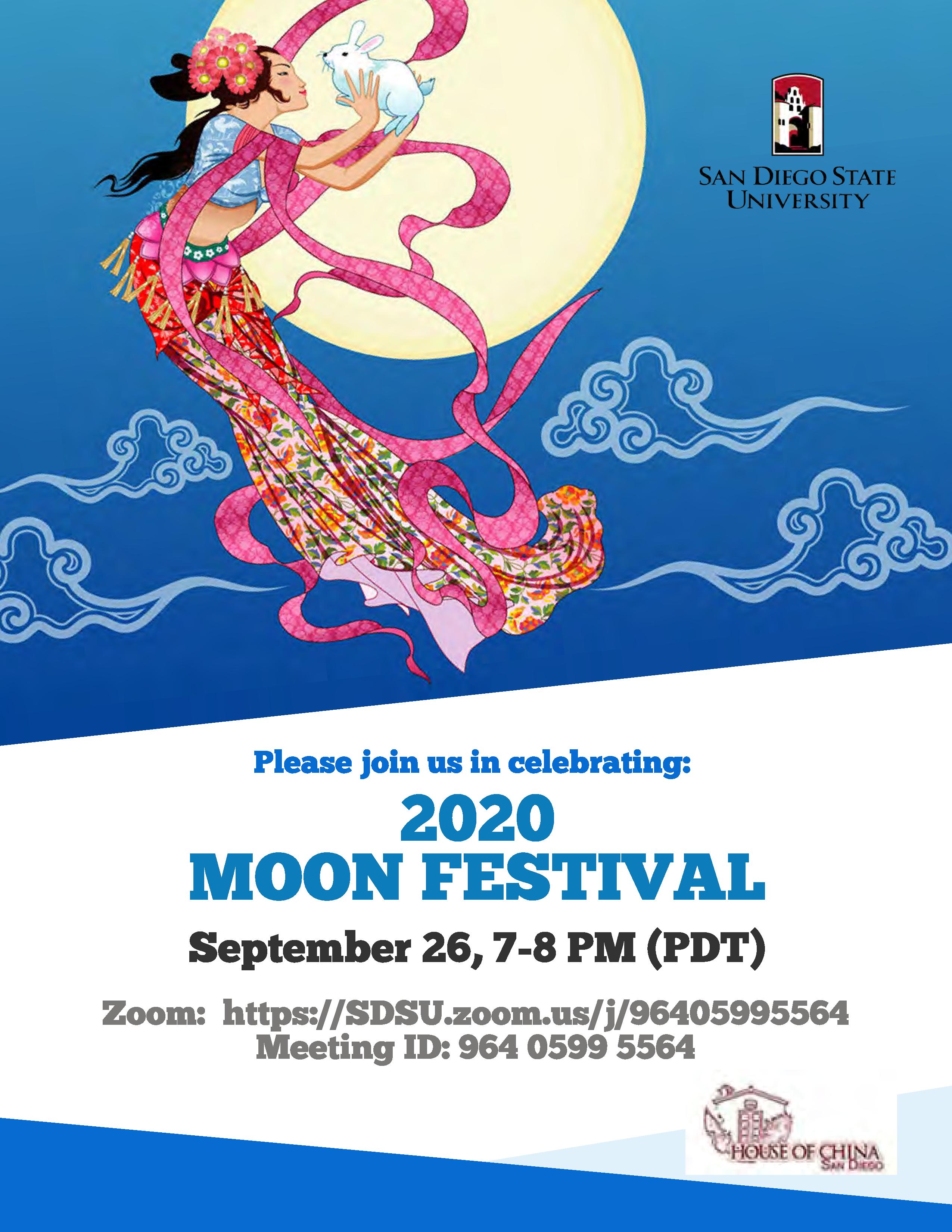 2020 moon festival