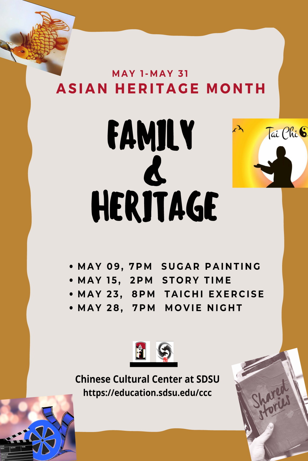 asian month