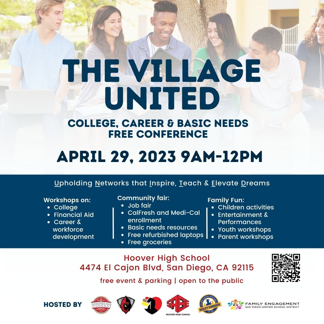 The Village United Event