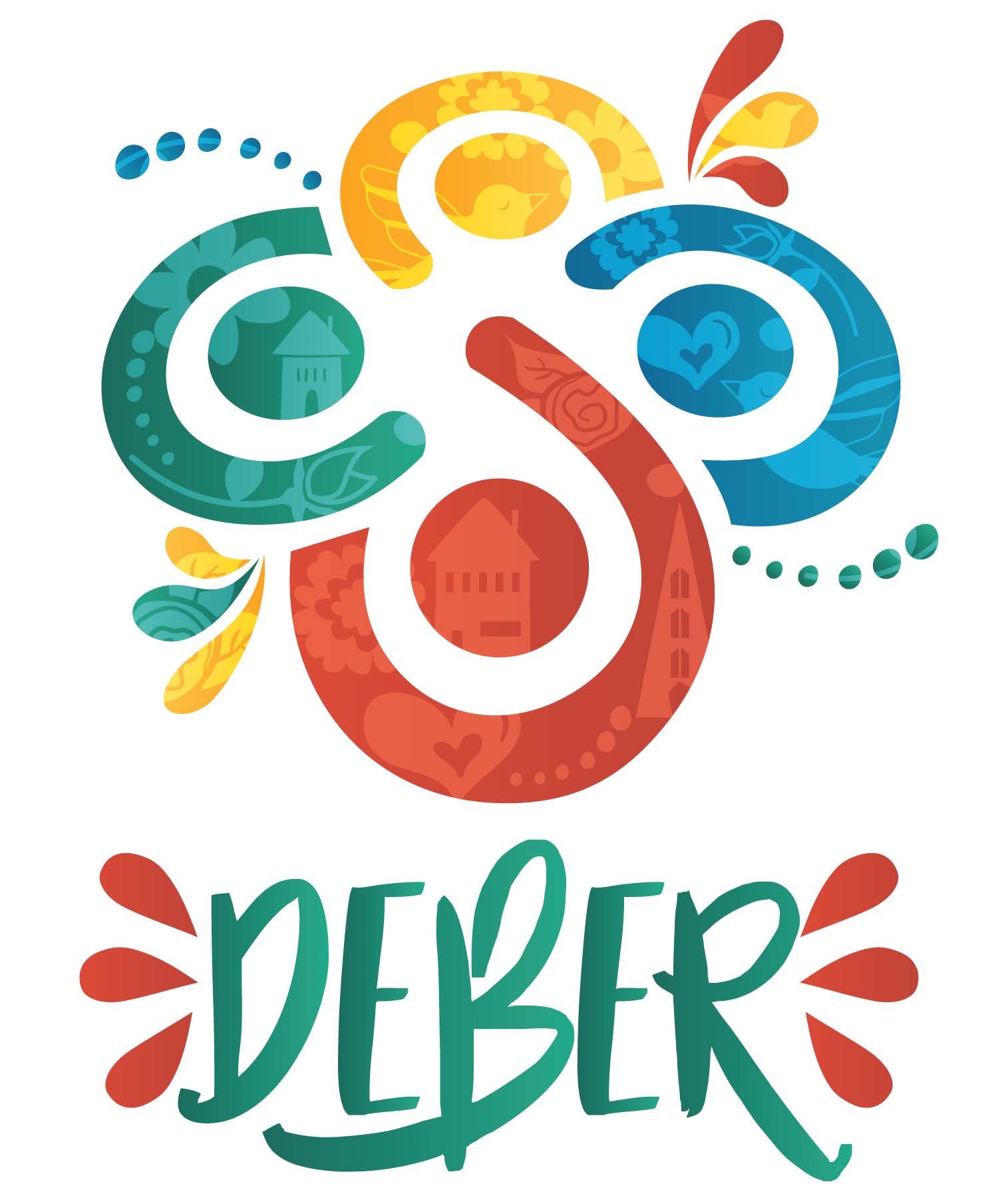 DEBER logo