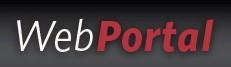 Image: SDSU webportal logo