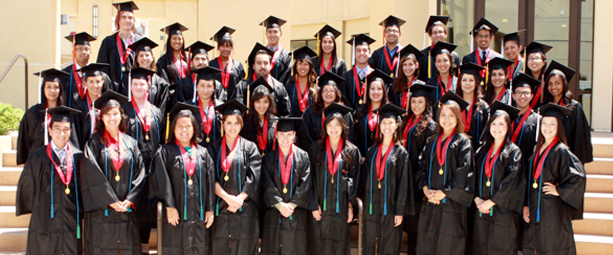 diverse graduates