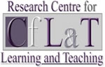 Research Centre for Learning and Teching (CfLaT)