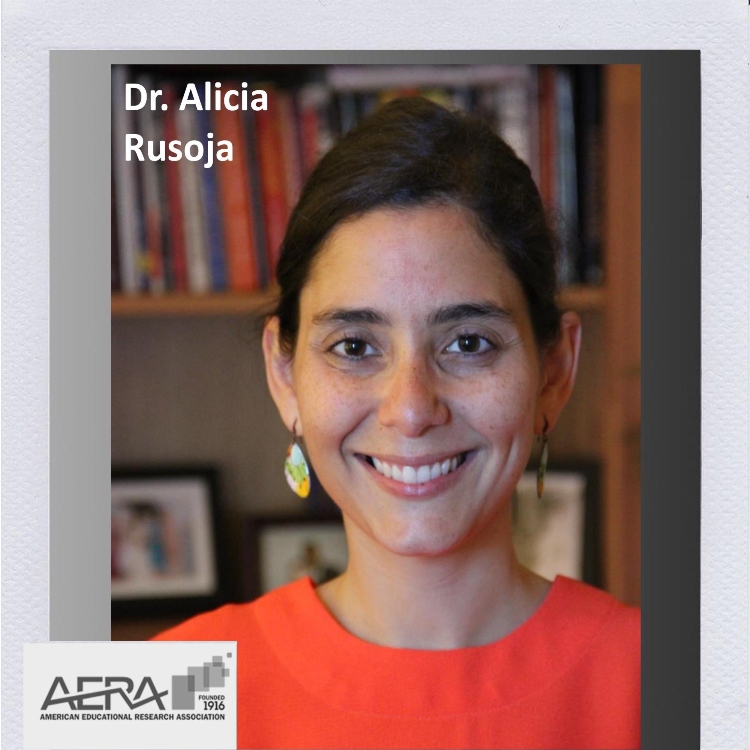Dr. Alicia Rusoja