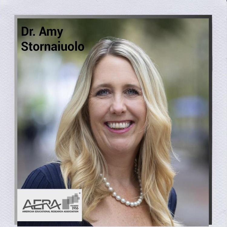 Dr. Amy Stornaiuolo