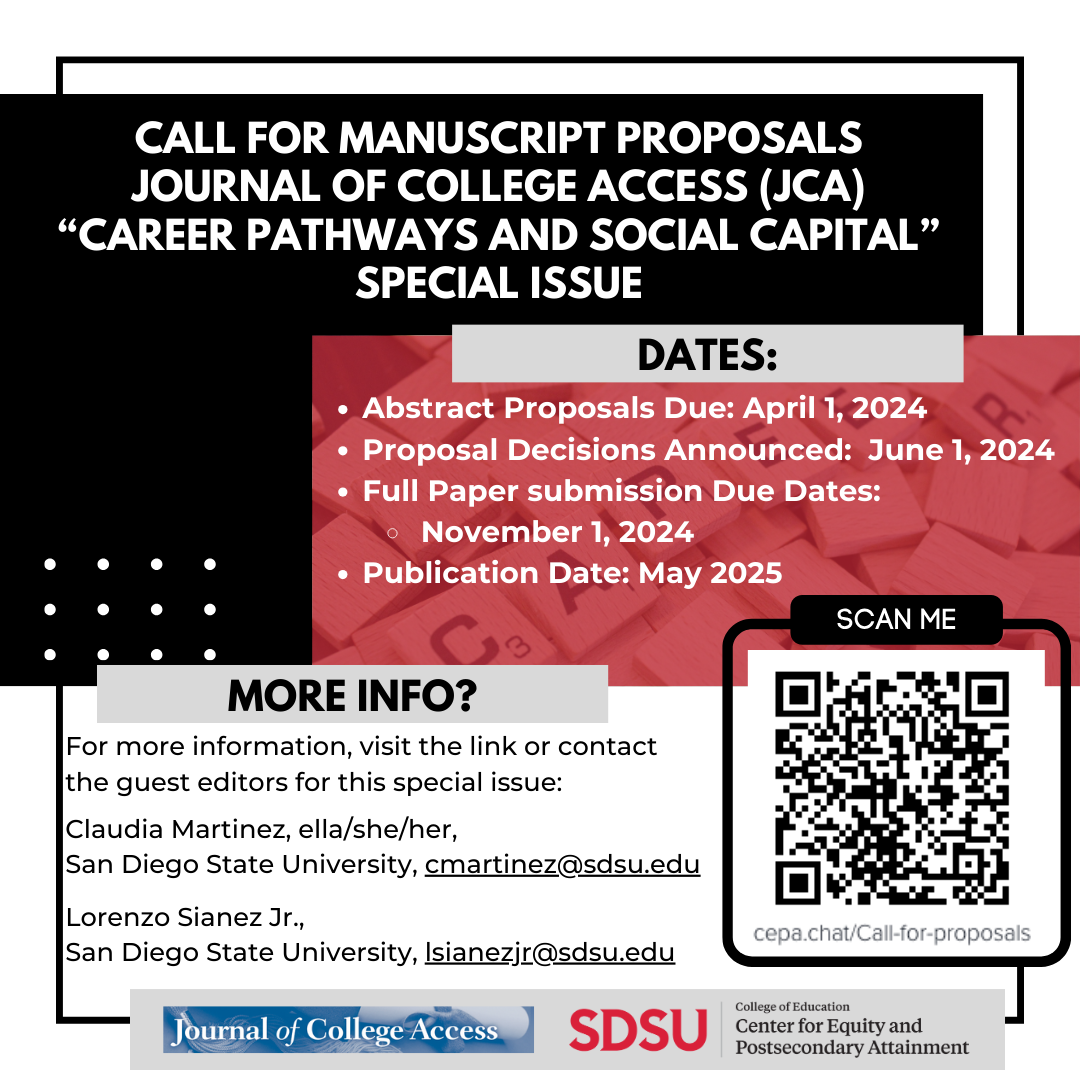 Journal of College Access