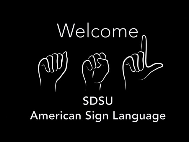 Meet the ASL faculty 