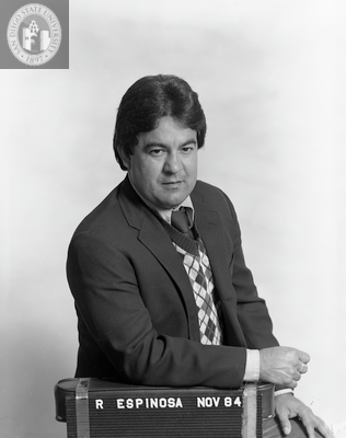 Ruben Espinoza portrait 